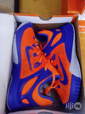 Photo - Nike Basketball Canvass.