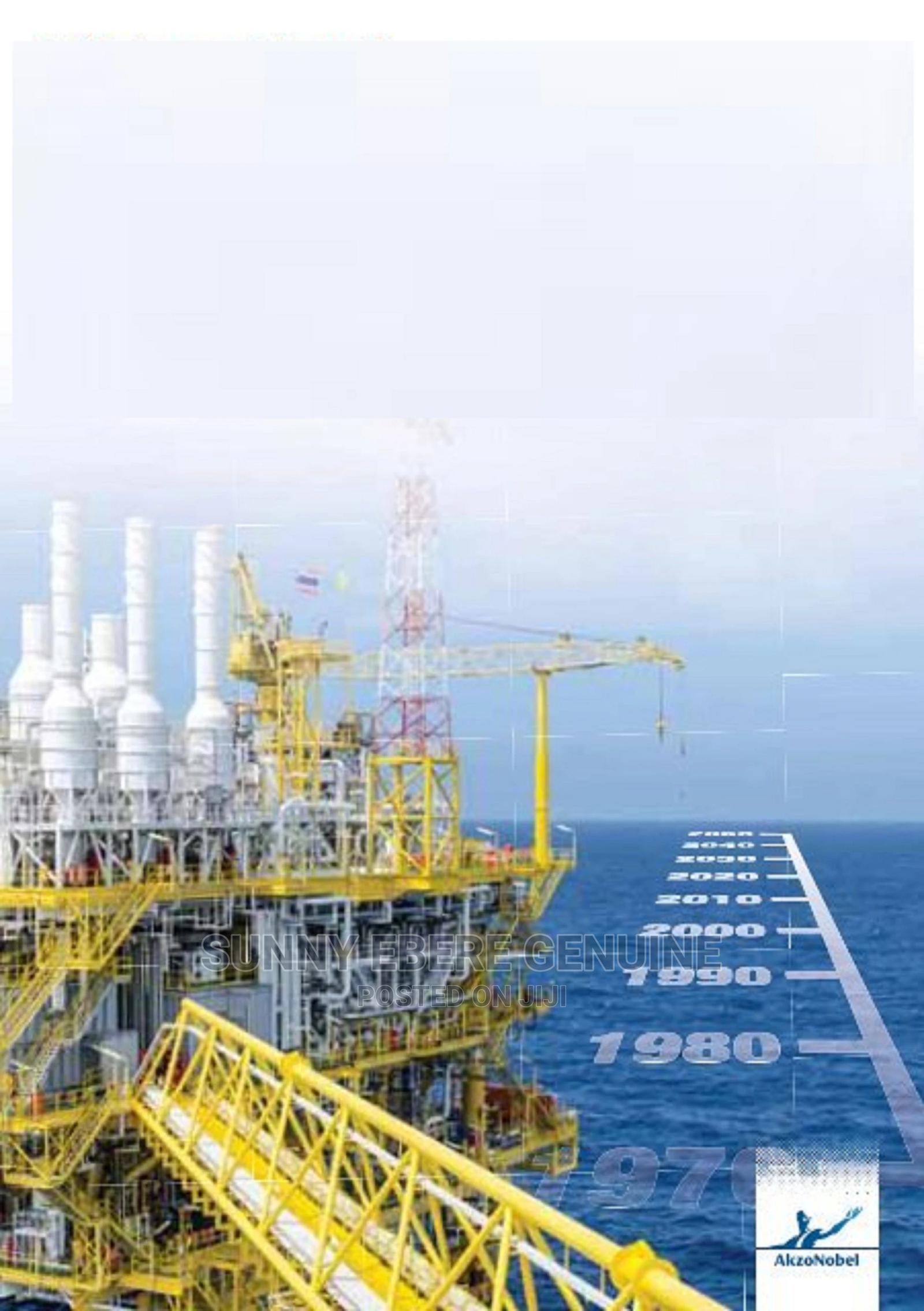 Industrial Structural Steel Coatings Marine Paint in Lagos Island (Eko