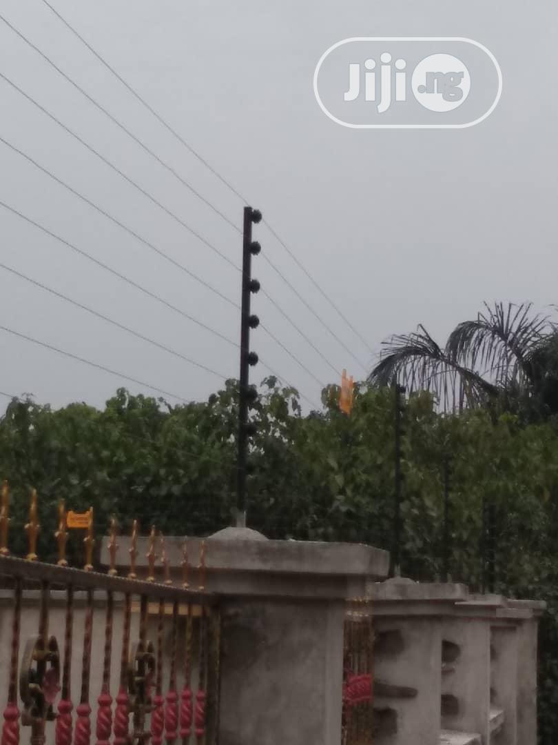 Electric Fence And Security Barb Wire In Port Harcourt Building Trades Services Clergy C Ogiji Jiji Ng Electric Fence And Security Barb Wire In Port Harcourt Building Trades Services Clergy C Ogiji Jiji Ng