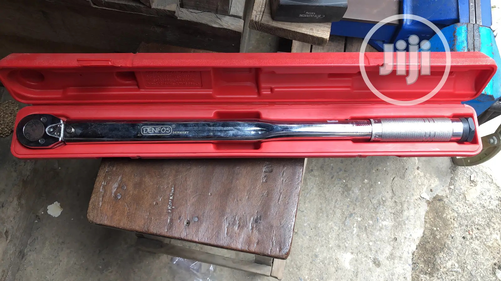 Adjustable Torque Wrench Denfos Germany 3/4”Drive 65415NM in Lagos