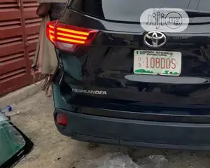Photo - Toyota Highlander Upgrade 2015 To 2019