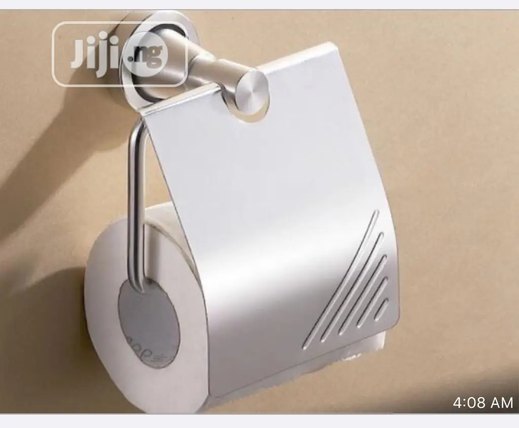 Anti Rust Toilet Tissue Holder in Orile Home Accessories, Great Don