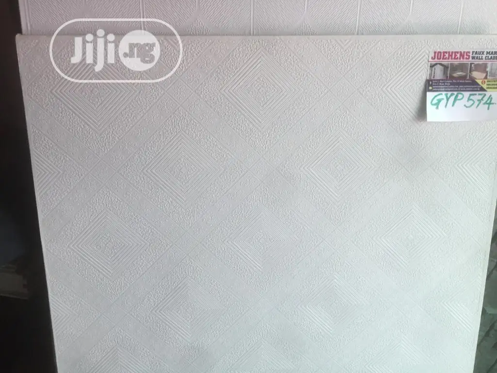 Acoustics Ceilings in Wuse Building Materials, Machinery House