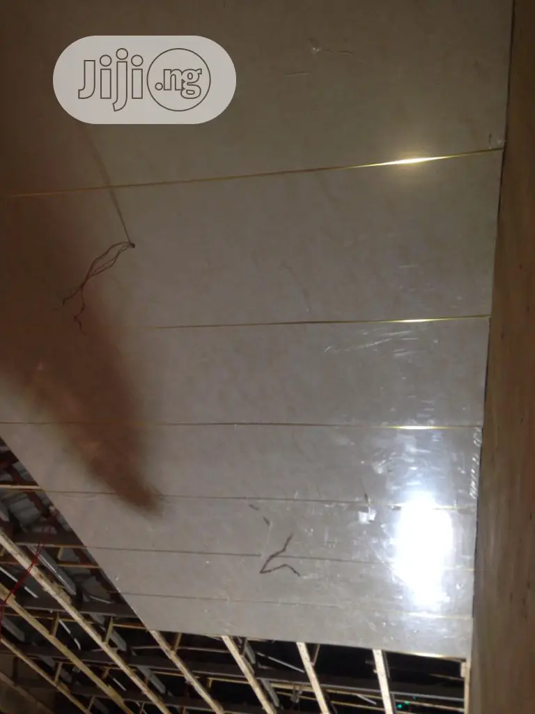 Acoustics Ceilings in Wuse Building Materials, Machinery House