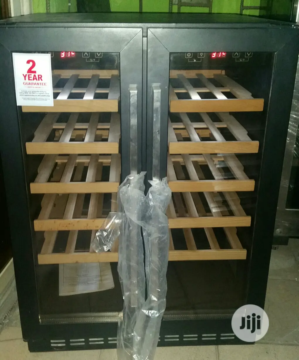 Russell Hobbs Office Wine Chiller Display Fridge. in Lekki Store