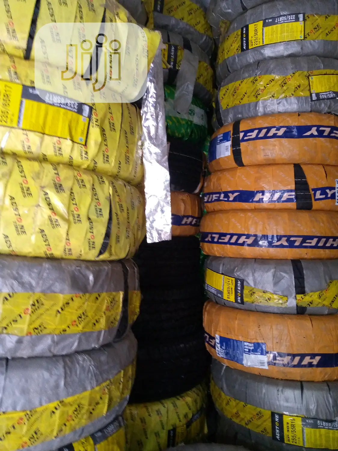 Cars Tyre Size And Jeeps Size Of Tyre in Lagos Island (Eko) Vehicle