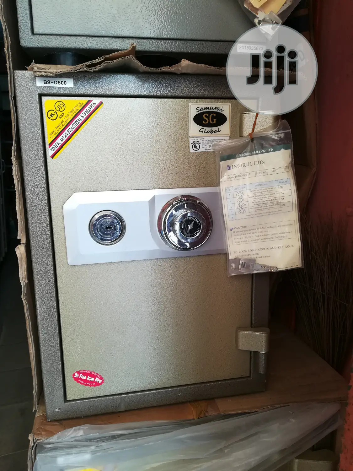 Fireproof Security Safe in Lagos Island (Eko) Safetywear & Equipment