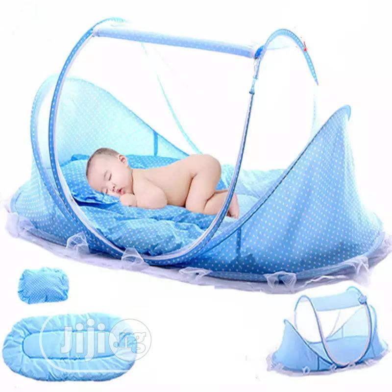 baby foldable bed