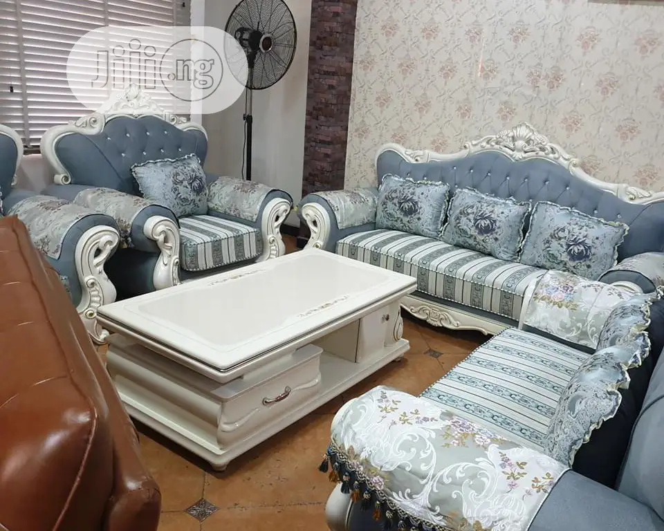 Complete Set of Royal Chair in Ojo Furniture, Maxi Furnitures Jiji.ng