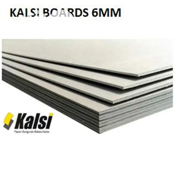 1ps Kalsi Fibre Cement Boards Kalsi Ceiling in Ikeja Building