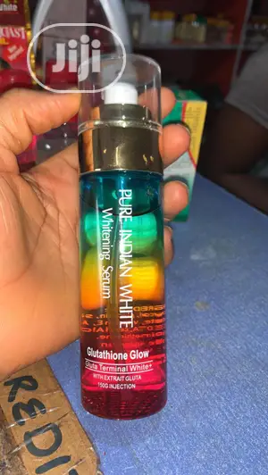 Photo - Indian White Oil