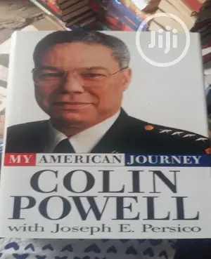 Photo - My American Journey By Collins Powell