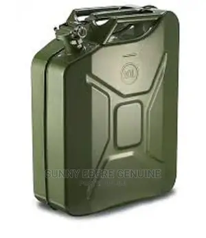 Photo - Metal Jerrycan, Metal Jerry Can,Iron Jerry Can,Iron