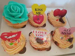 Lovers Cupcake
