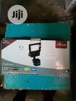 Photo - Sensor Security Lights