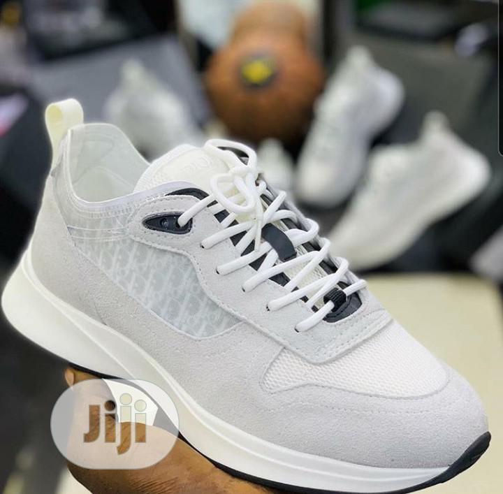 christian dior tennis shoes