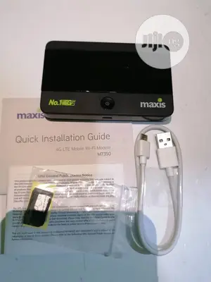 Photo - Universal Tplink M7350 4G LTE Mobile Hotspots