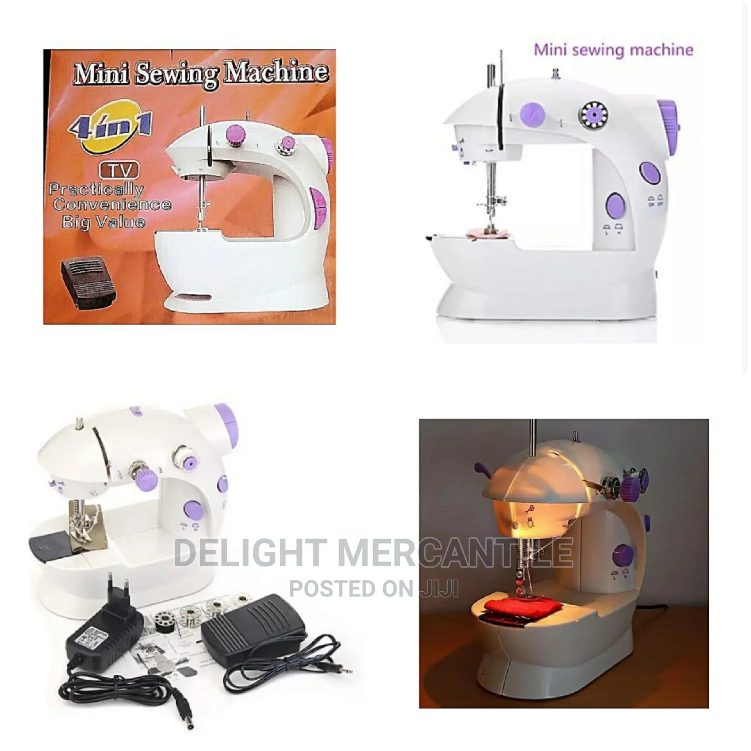 Mini Electric Table Sewing Machine in Ibadan Home Appliances, Ajomale