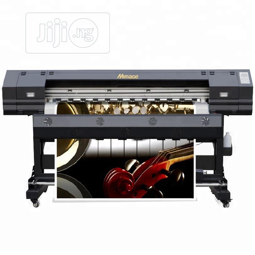 1.8m/6ft MIMAGE Eco Solvent Large Format Printing Machine in Ikeja
