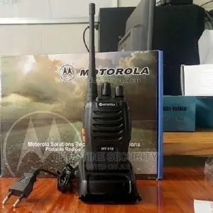 Photo - MT-918 Motorola Two Way Radio Walkie Talkie