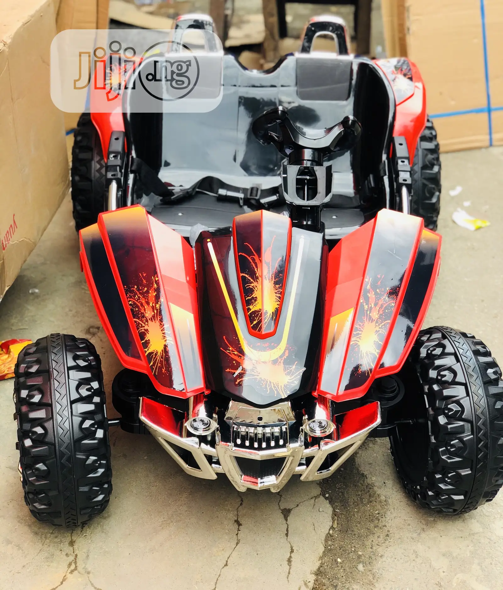 Quality Kiddies Quad Beach Bike. in Lagos Island (Eko) Toys