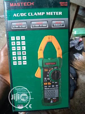 Mastech Digital Clamp Meter AC DC Voltage750v Multimeter in Lagos ...