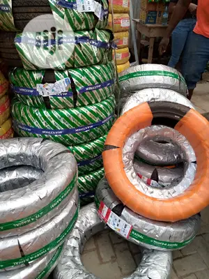 Photo - Double King, Dunlop, Austone Radial Tyre