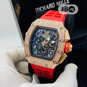 Photo - Richard Mille Watch