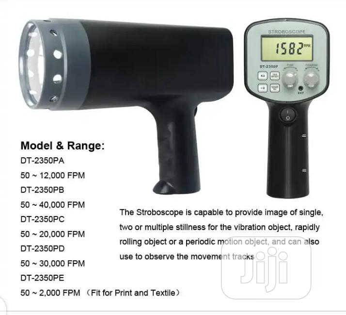 Digital Handheld Stroboscope(DT2350PA/PB/PC/PD/PE in Ojo Measuring