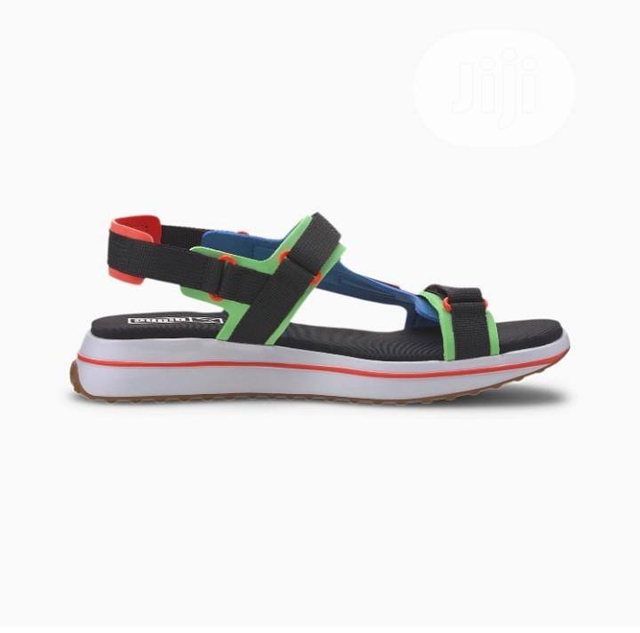 puma sandals quality