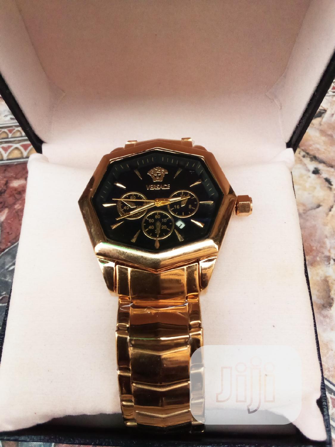 new wrist watch