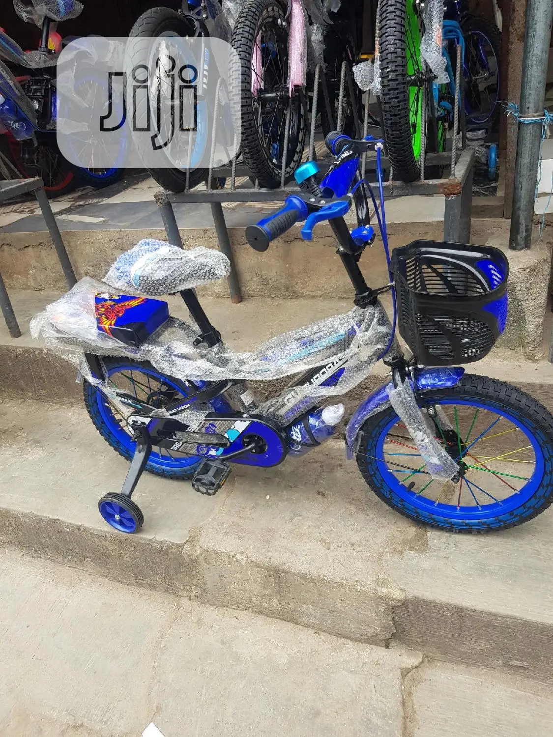 Children Bicycle 16" 58 Years in Lagos Island (Eko) Toys, Mahab Spec