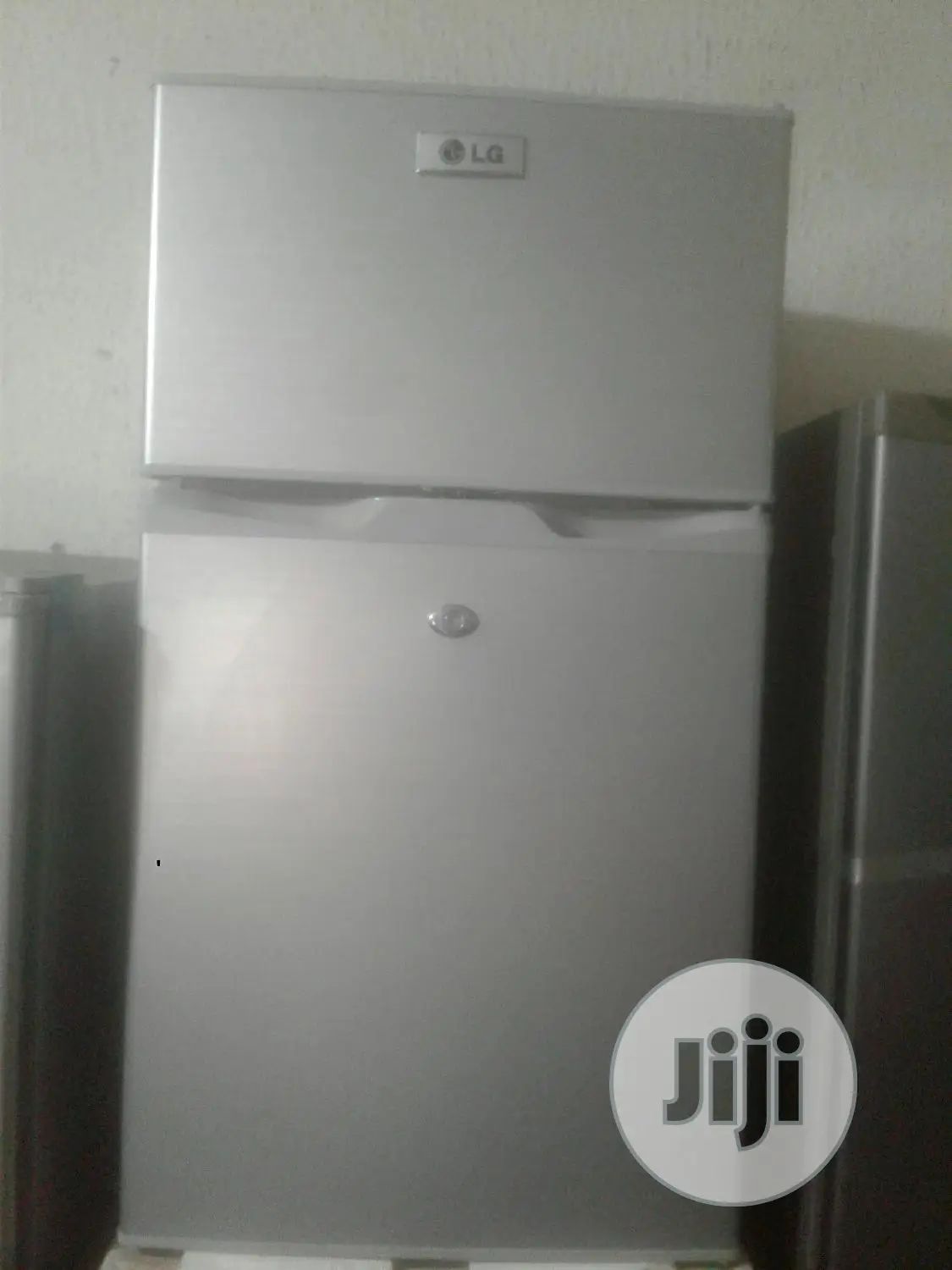 L.G Double Door Fridge. in PortHarcourt Kitchen Appliances, Ifeco