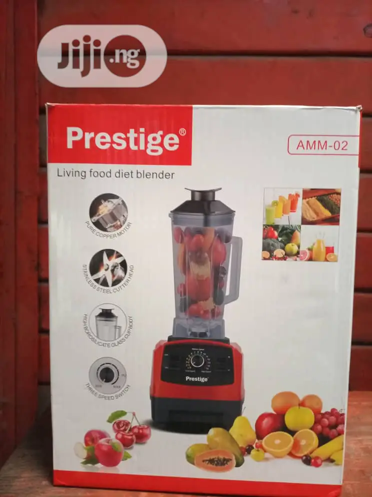 Prestige Commercial Blender in Lagos Island (Eko) Kitchen Appliances