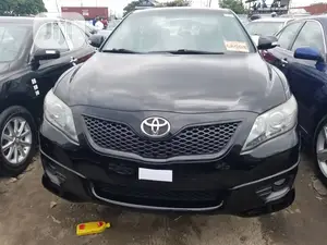 Photo - Toyota Camry 2010 Black