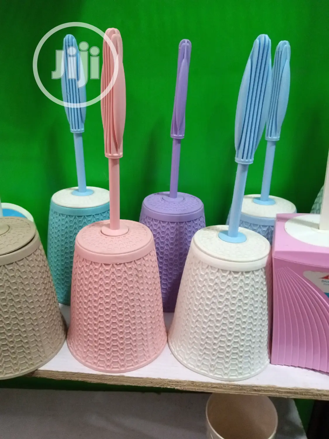 Water Closet Brush in Orile Plumbing & Water Supply, Excellent