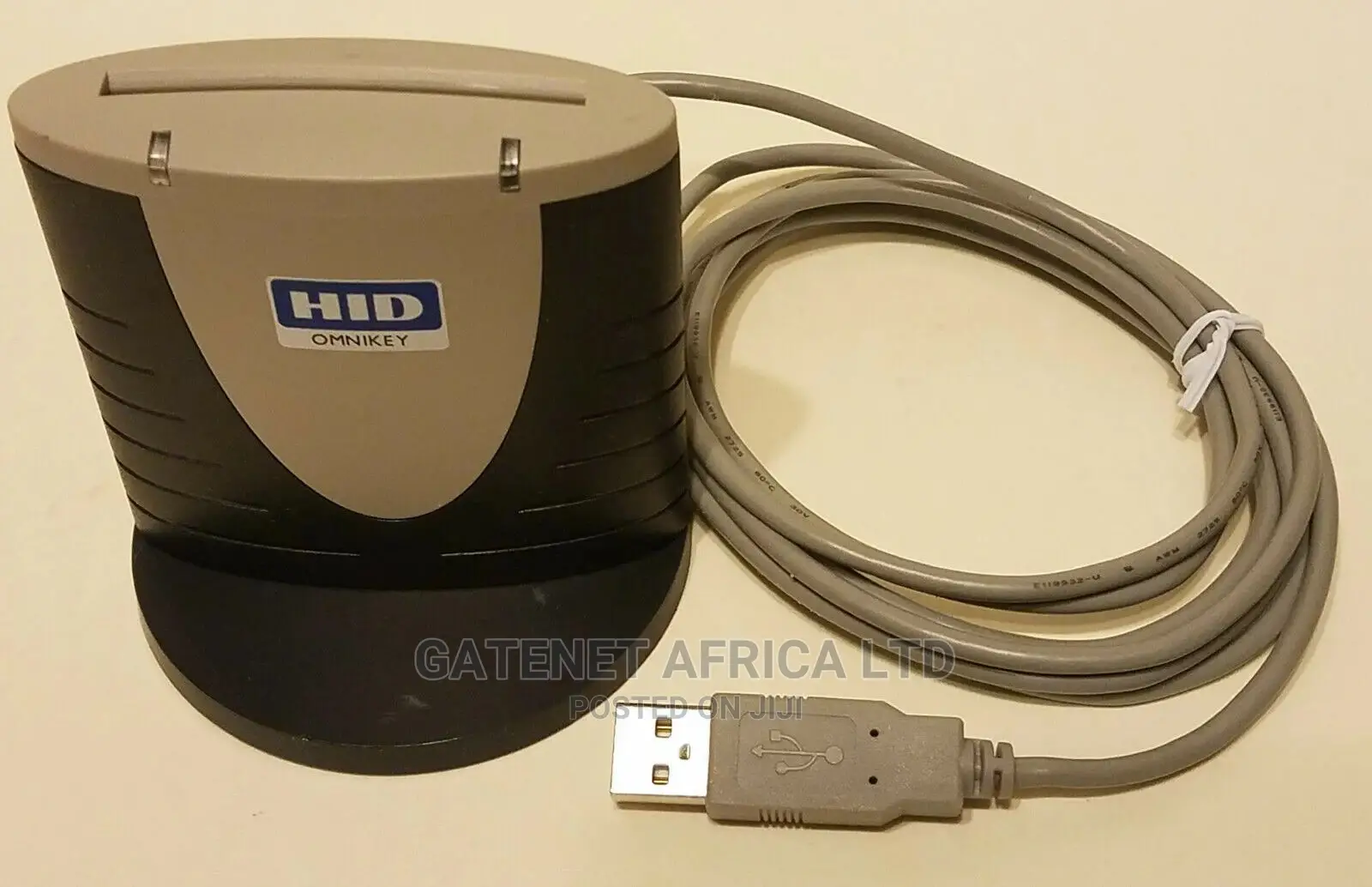 HID OMNIKEY 3121 USB Card Reader Access Control Smart Card in Magodo ...