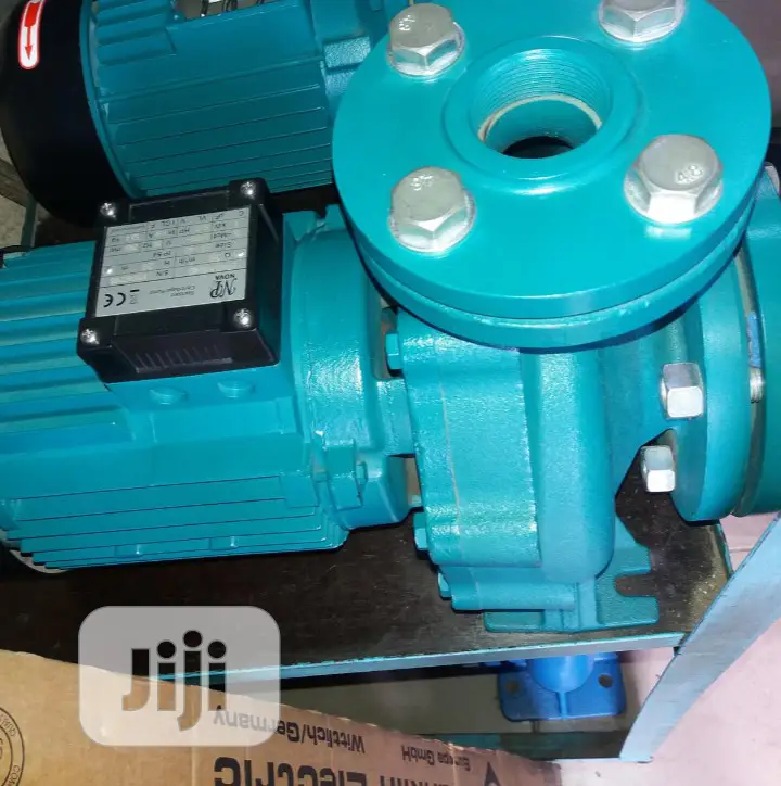 Surface Water Pump 5.5HP in Ikeja Plumbing & Water Supply, GPump