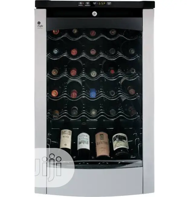 Wine Chiller Display Fridge Digital Display in Lekki Kitchen