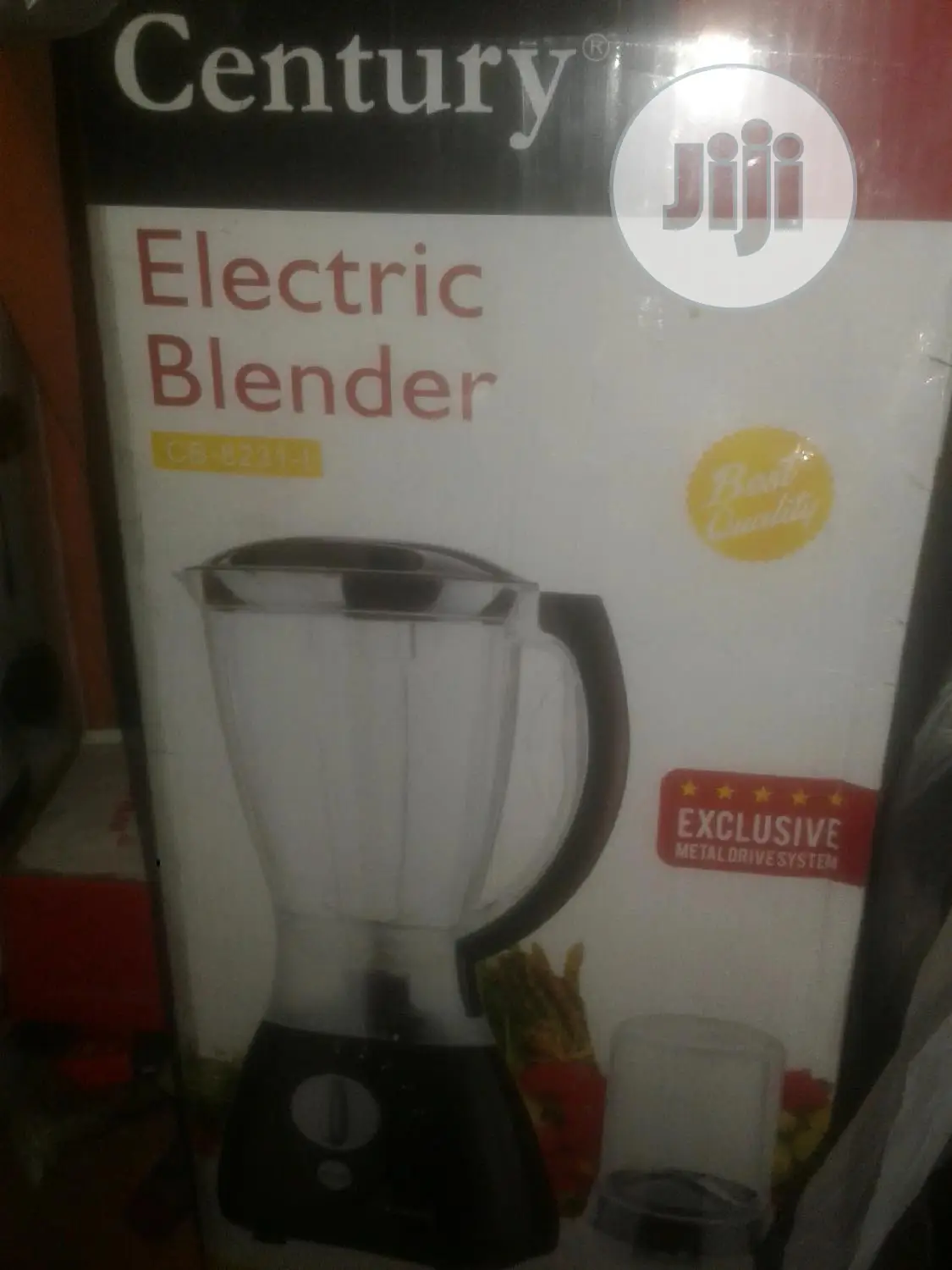 Century Blender in PortHarcourt Kitchen Appliances, Ifeco