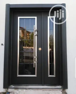 Photo - Quality 4ft Turkey Glass Security Door Available