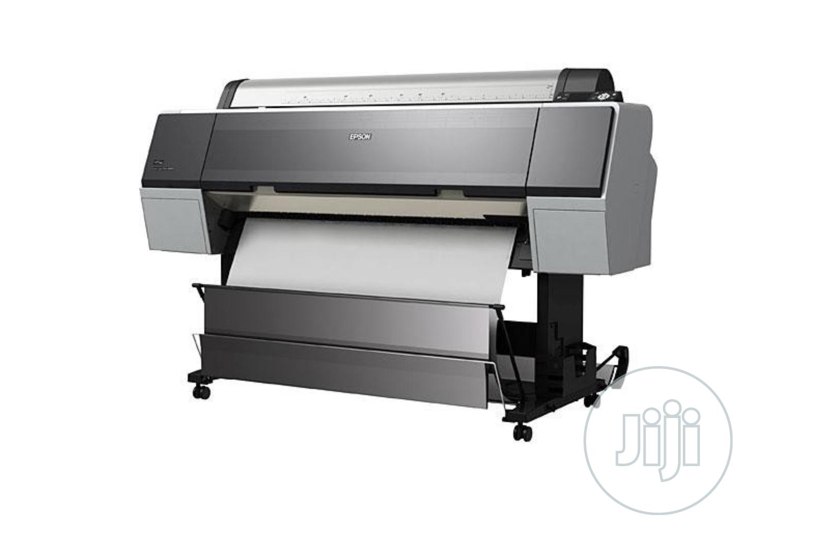 Epson Stylus Pro 9900 Photo Printer in Port-Harcourt - Printing Equipment,  Cinnemoon Ltd | Jiji.ng
