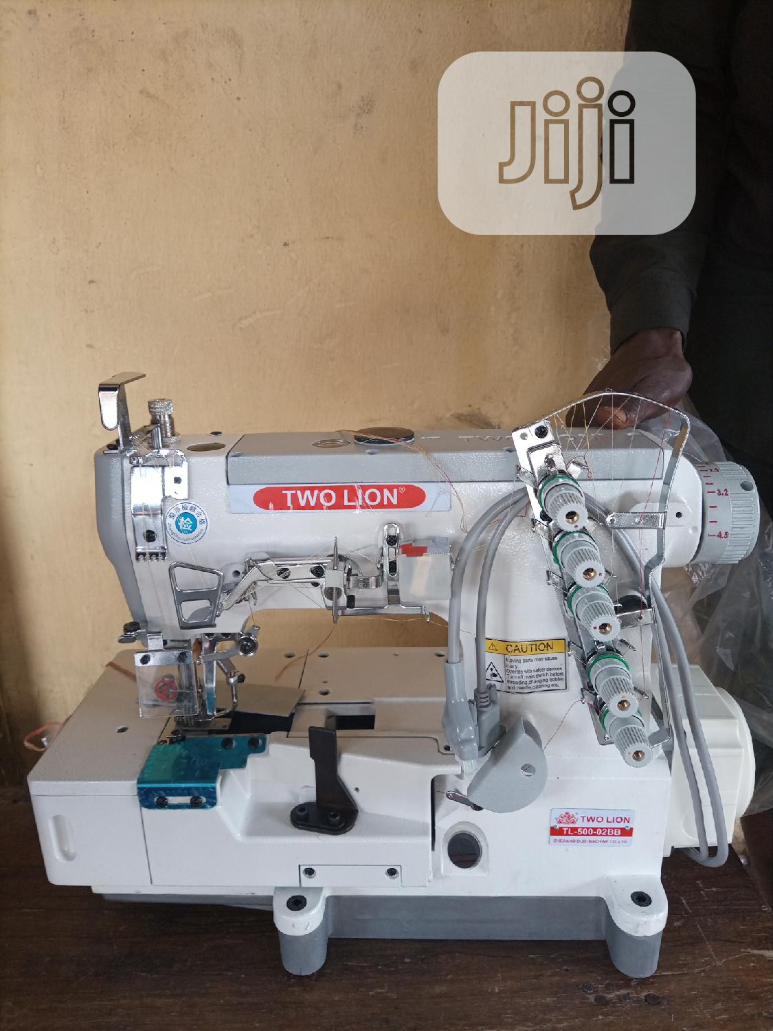 Two Lion Industrial Taping Machine in Mushin Home Appliances, Maxtin Nigerian Company Jiji.ng