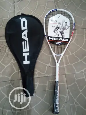 Photo - Original Head Squash Racket