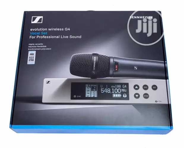 Sennheiser discount evolution g4