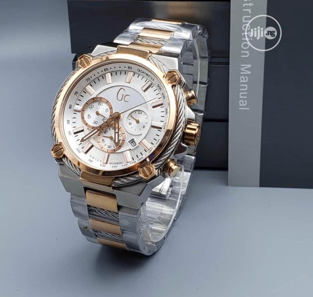 gc wrist watch
