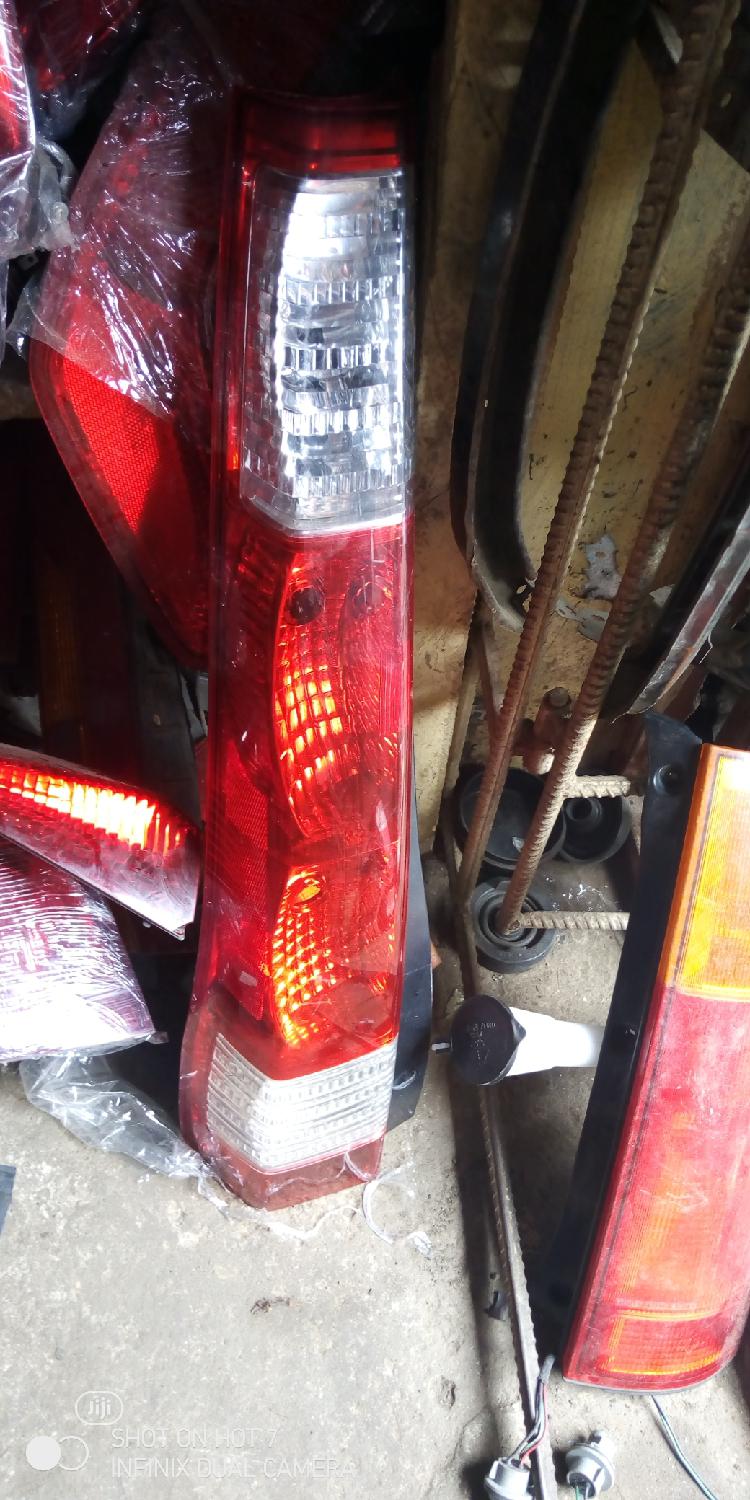 Complet Back Light Honda CRV 2005 Model in Mushin Vehicle Parts