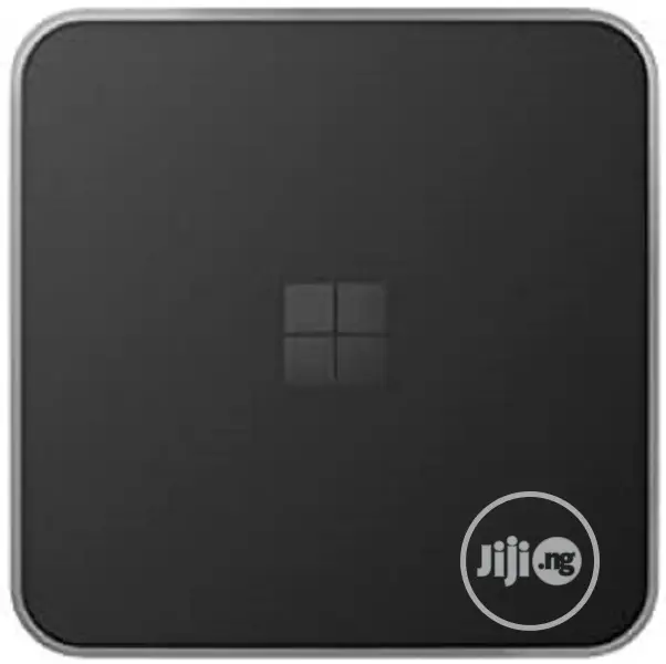 Microsoft HD-500 Productivity Display Dock For Windows10