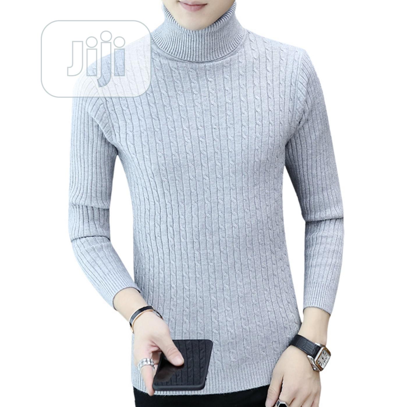 pulli turtleneck
