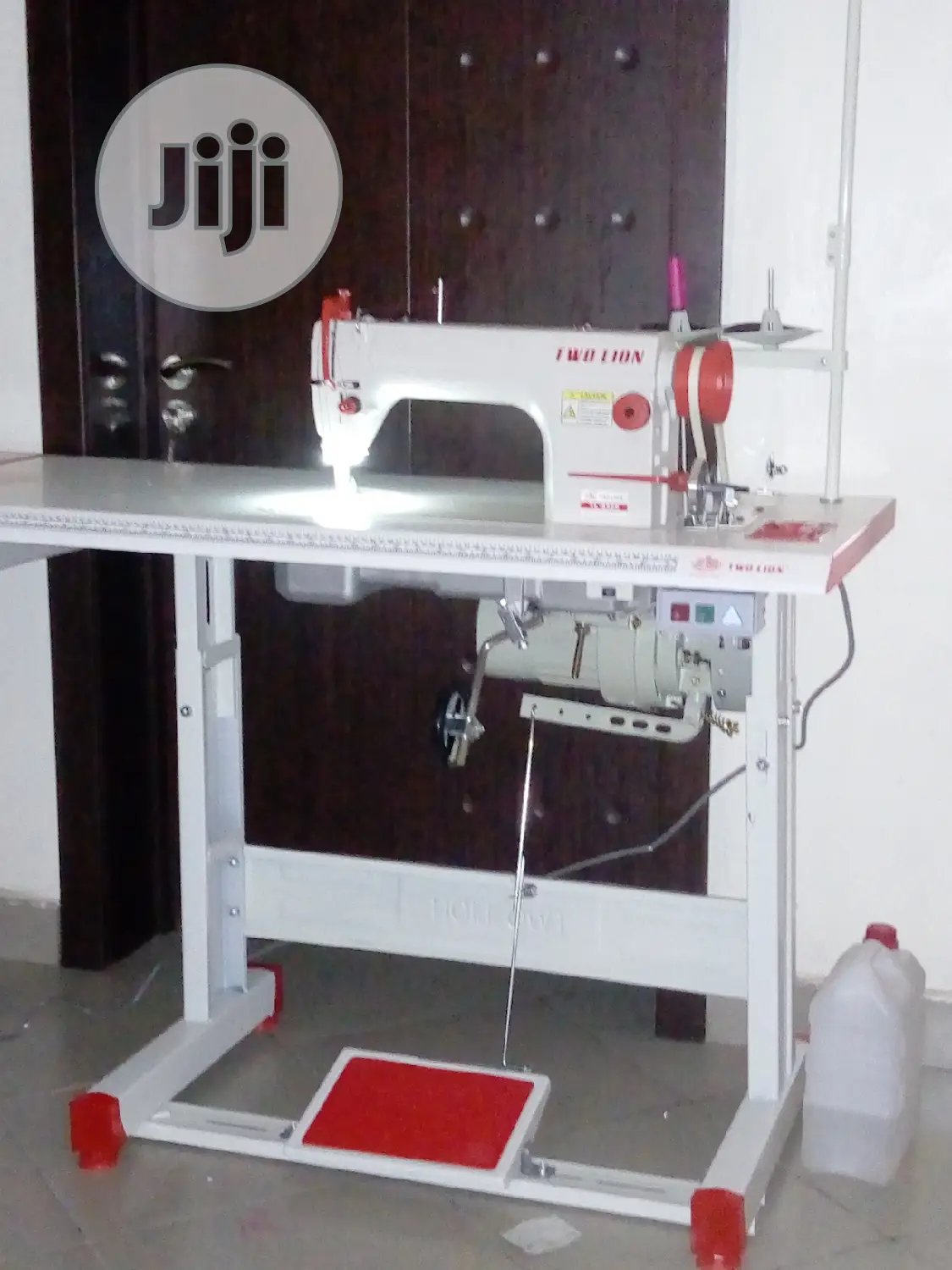 Two Lion Industrial Straight Sewing Machine (With Light) in Lagos
